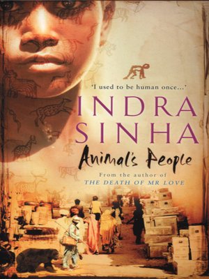 cover image of Animal's people